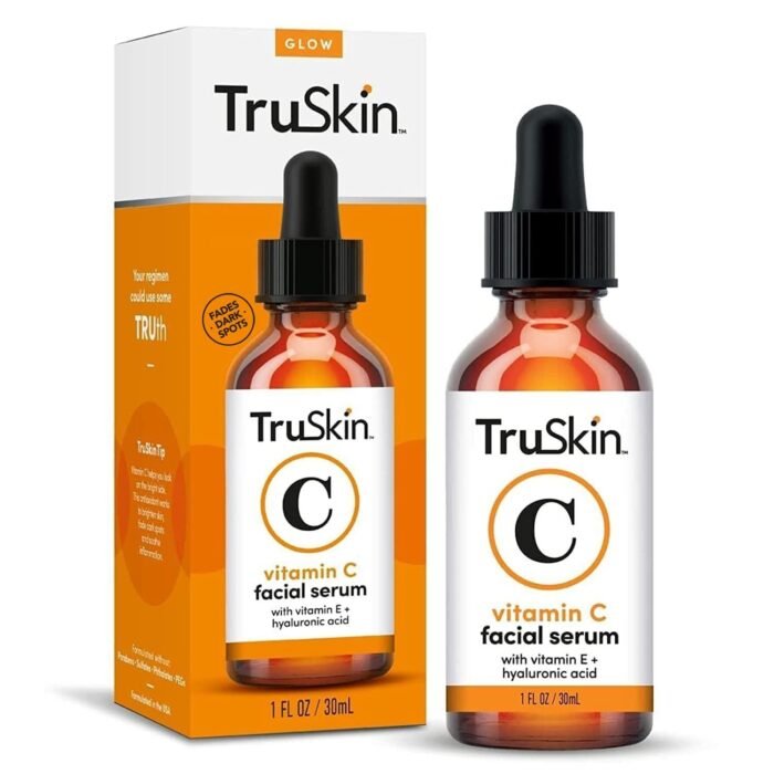 TruSkin Vitamin C Facial Serum – 30ml - Image 7