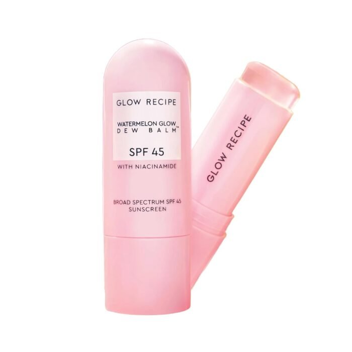 Glow Recipe Watermelon Glow Niacinamide Dew Balm SPF 45 – 14g - Image 8