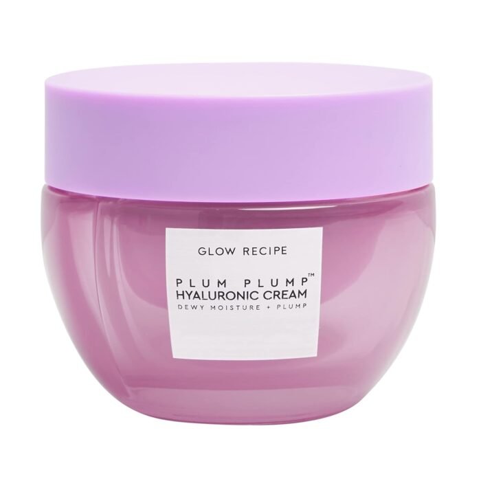 Glow Recipe Plum Plump Hyaluronic Cream - Image 8