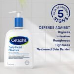 Cetaphil Daily Facial Cleanser – 473ml - Image 3