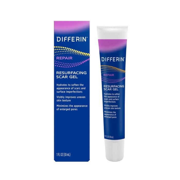 Differin Resurfacing Scar Gel – 30ml - Image 2