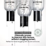 JUMISO Snail Mucin 95% + Peptide Essence - Image 3