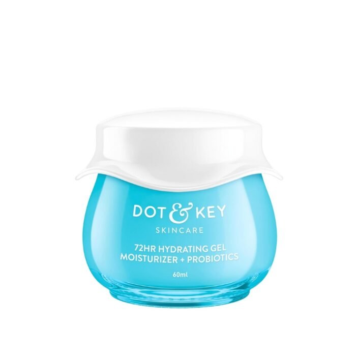 Dot & Key 72 HR Hydrating Gel Moisturizer + Probiotics – 60m - Image 8
