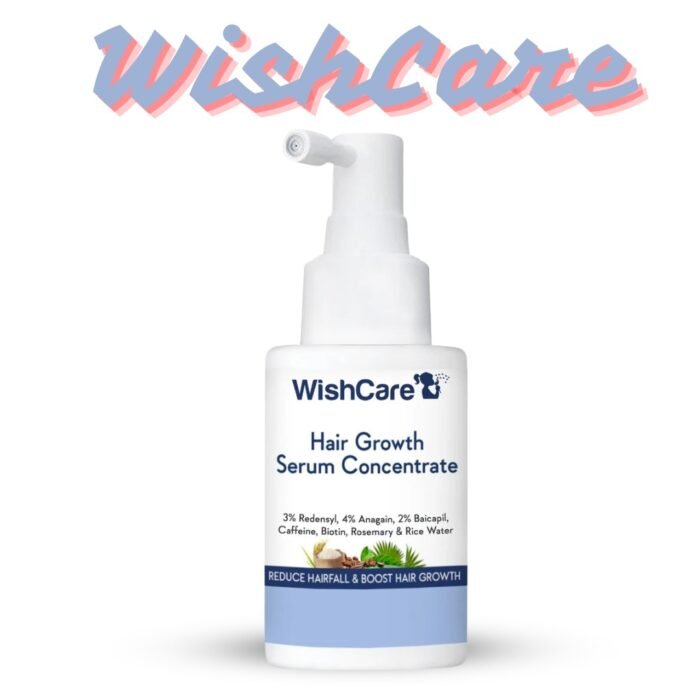WishCare Hair Growth Serum Concentrate – 30ml - Image 8