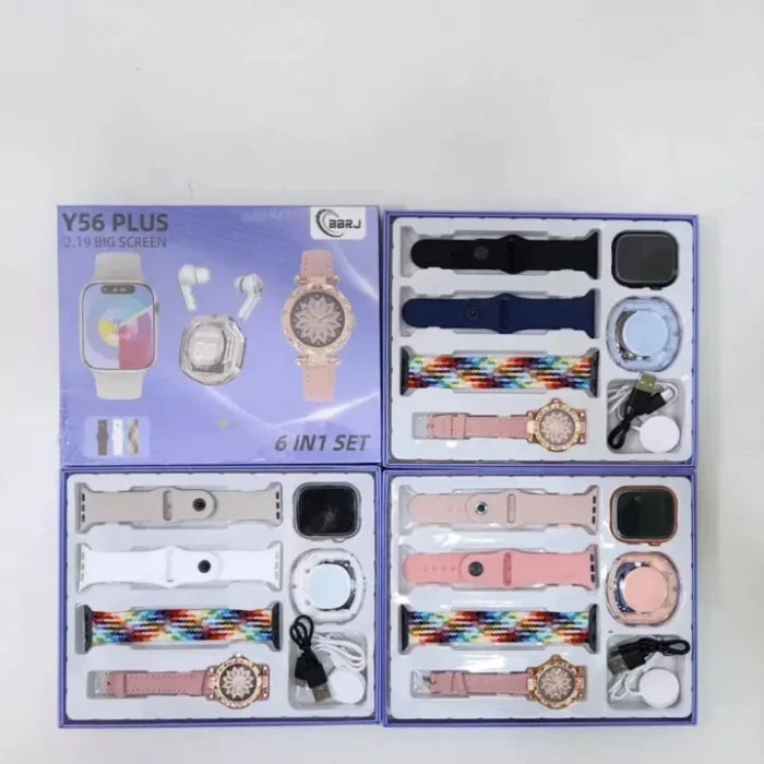 Y56 Plus Smartwatch - Image 2