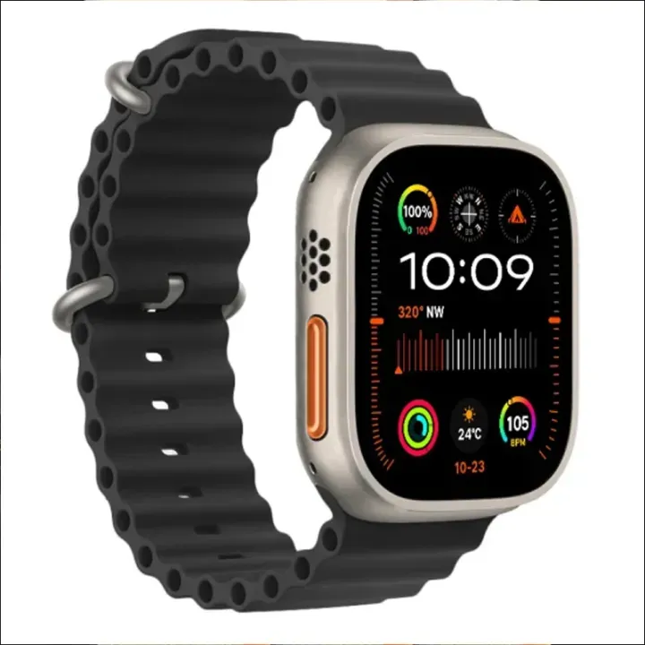 imgi_1_5730115702283490e7b6ab00f303be99.jpg_720x720q8 Y60 Smart Watch 7 Strap For Women And Men Answer/Make Call Smart watches Fitness Tracker Heart Rate Blood Oxygen Monitor Y60 Smart Watch 7 Strap - Image 1