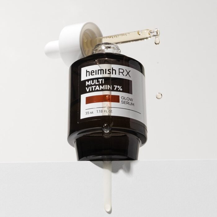 Heimish RX Multi Vitamin Glow Serum – 35ml - Image 3