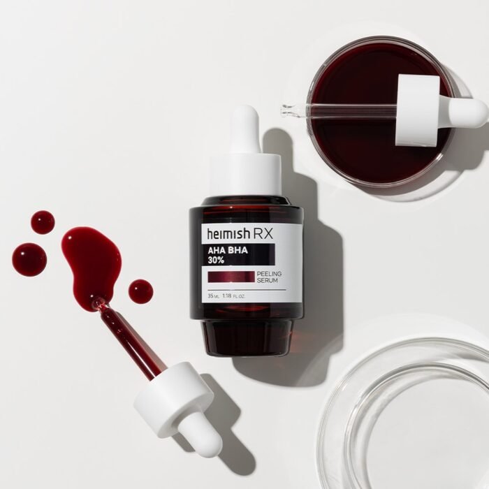 Heimish RX AHA BHA 30% Peeling serum – 35ml - Image 4