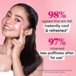 Dot & Key Watermelon Cooling Hydrogel Eye Patches – 60 Patches - Image 4