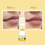 WishCare Ceramide Lip Balm with SPF 50 PA+++ (Untinted) – 5g - Image 2