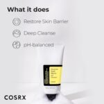 COSRX Advanced Snail Mucin Gel Cleanser – 150ml - Image 4