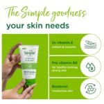 Simple Kind To Skin Moisturising Facial Wash – 150ml - Image 2