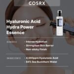 COSRX Hyaluronic Acid Hydra Power Essence – 100ml - Image 4