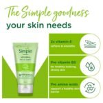 Simple Kind to Skin Refreshing Facial Wash Gel – 150ml - Image 2