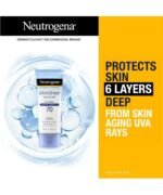 Neutrogena Ultra Sheer Dry Touch Sunscreen SPF 70 – 88ml - Image 2