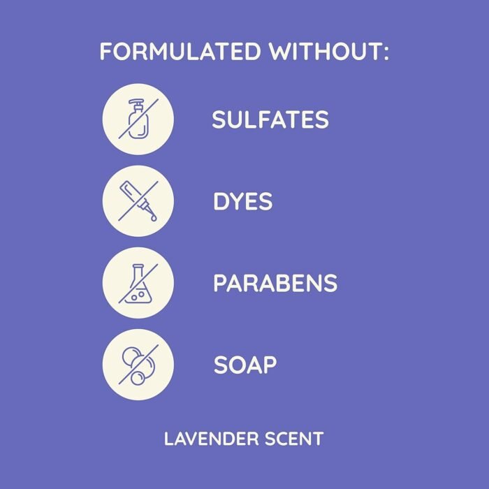 Aveeno Stress Relief Body Scrub – 227g - Image 5