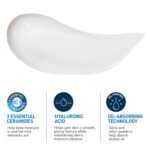 CeraVe Oil Control Moisturizing Gel Cream – 89ml - Image 4