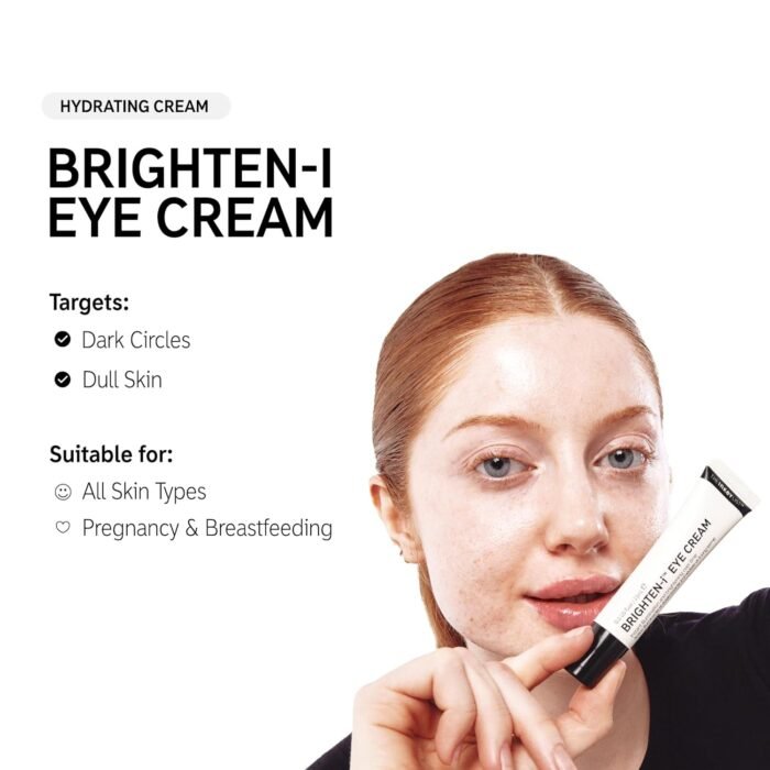 The INKEY List Brighten-i Eye Cream – 15ml - Image 3