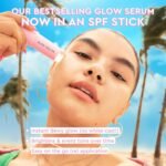 Glow Recipe Watermelon Glow Niacinamide Dew Balm SPF 45 – 14g - Image 3