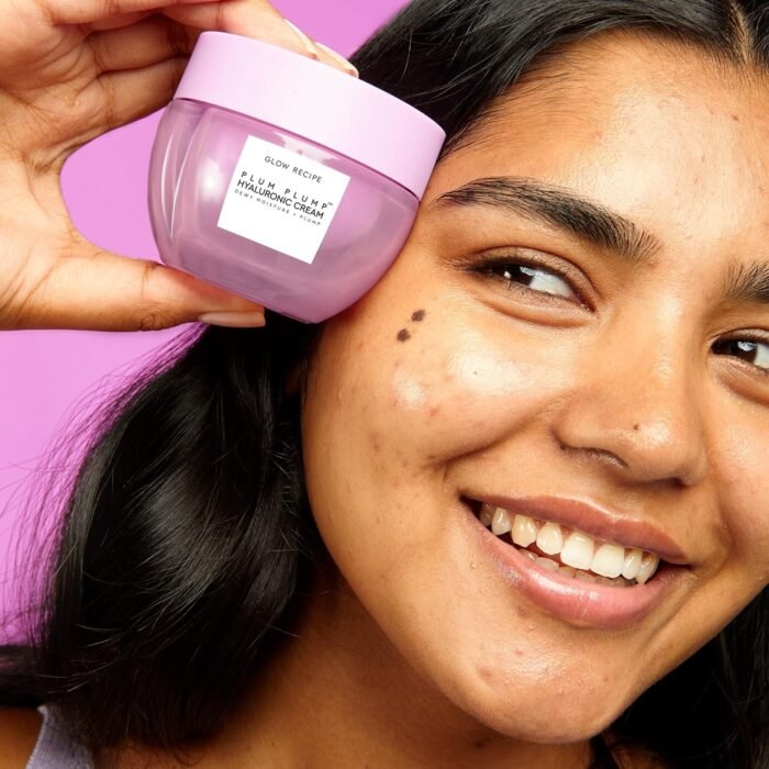 Glow Recipe Plum Plump Hyaluronic Cream - Image 7