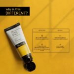 Deconstruct Gel Sunscreen for Oily Skin – SPF 55+ And PA+++ | Water Resistant Sunscreen – 50g - Image 4