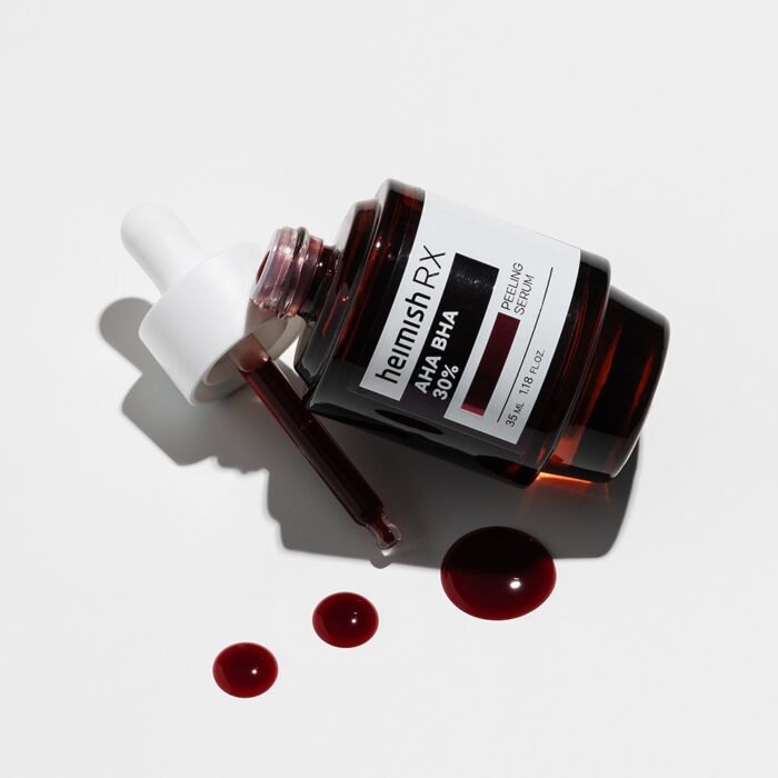 Heimish RX AHA BHA 30% Peeling serum – 35ml - Image 5