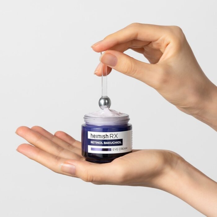 Heimish RX Retinol Bakuchiol Eye Cream – 30ml - Image 2