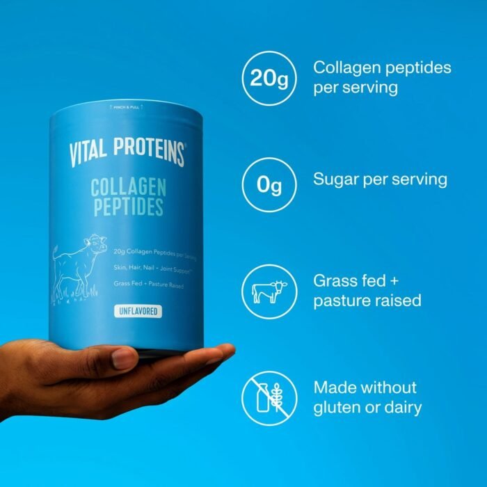 Vital Proteins Collagen Peptides – 680g - Image 9
