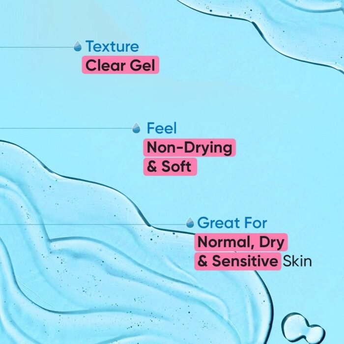 Dot & Key Barrier Repair + Hydrating Gentle Face Wash – 100ml - Image 4