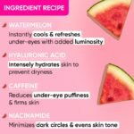 Dot & Key Watermelon Cooling Hydrogel Eye Patches – 60 Patches - Image 3