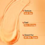 Dot & Key Vitamin C + E Gel Facewash – 100ml - Image 4