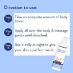 WishCare AHA + BHA Body Lotion – 200ml - Image 5