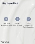 COSRX Hyaluronic Acid Intensive Cream – 100g - Image 4