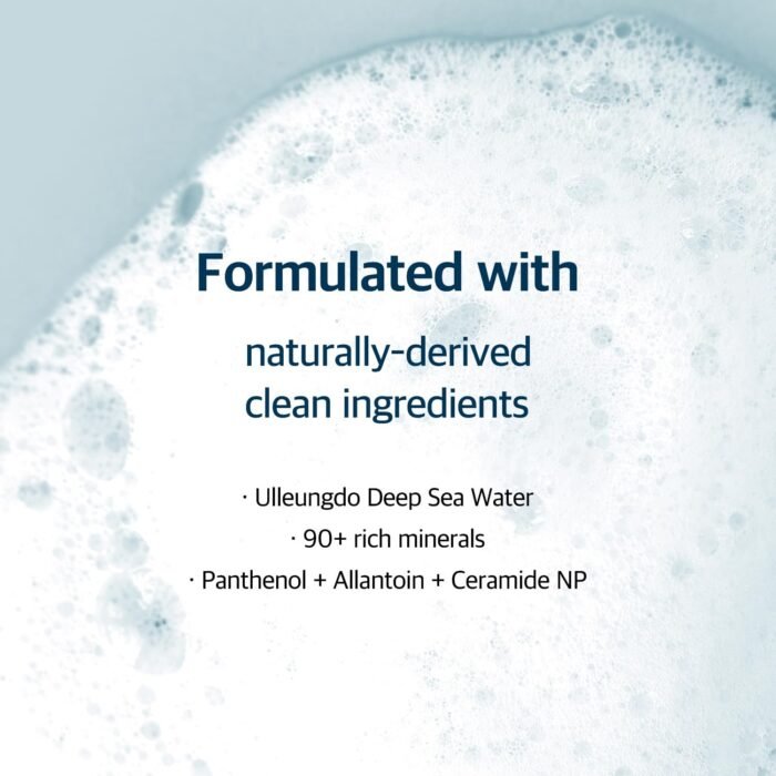 ROUND LAB 1025 Dokdo Cleanser – 150ml - Image 4