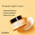 COSRX Full Fit Propolis Light Cream – 65ml - Image 6