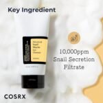 COSRX Advanced Snail Mucin Gel Cleanser – 150ml - Image 5