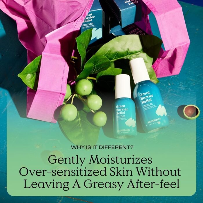 Krave Beauty Great Barrier Relief Serum – 30ml (03/2026) - Image 6