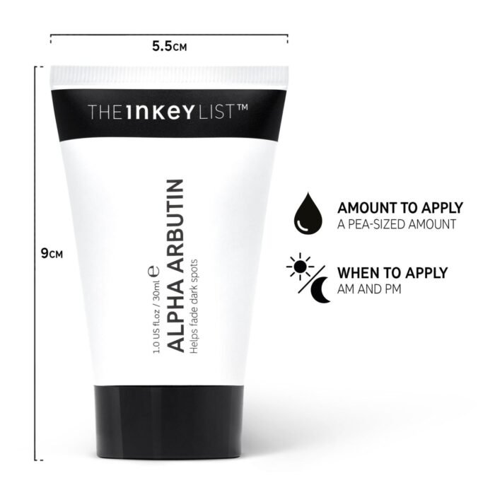 The INKEY List 2% Alpha Arbutin – 30ml - Image 2