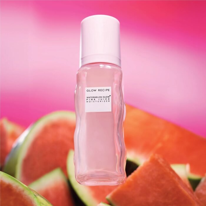 Glow Recipe Watermelon Glow Pink Juice Oil-Free Refillable Moisturizer - Image 2
