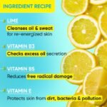 Dot & Key Lime Rush Sports Facewash – 100ml - Image 6