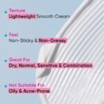 Dot & Key Barrier Repair Moisturizer with Ceramides + Hyaluronic – 100g - Image 6