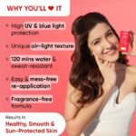 Dot & Key Strawberry Dew Sunscreen Stick SPF 50 – 20g - Image 3