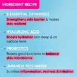 Dot & Key Barrier Repair + Hydrating Gentle Face Wash – 100ml - Image 5