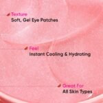 Dot & Key Watermelon Cooling Hydrogel Eye Patches – 60 Patches - Image 5