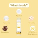 WishCare Ceramide Lip Balm with SPF 50 PA+++ (Untinted) – 5g - Image 3