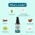 WishCare Collagen Boosting Under Eye Cream – 30ml - Image 3