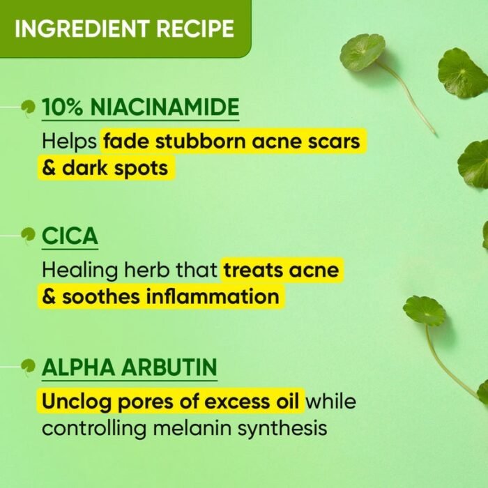 Dot & Key Cica & 10% Niacinamide Serum – 30ml - Image 6