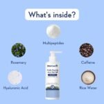 WishCare Multi Peptide Anti Hairfall Shampoo – 250ml - Image 2