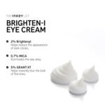 The INKEY List Brighten-i Eye Cream – 15ml - Image 5