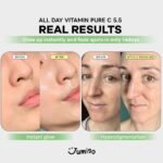 JUMISO All Day Vitamin Pure C 5.5 Glow Serum – 30ml - Image 3